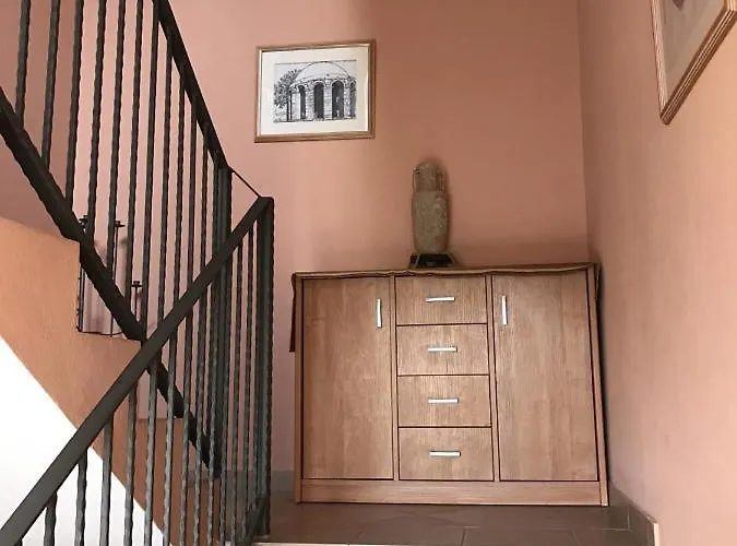 In With Balcony, Air Conditioning, Wifi Appartement *